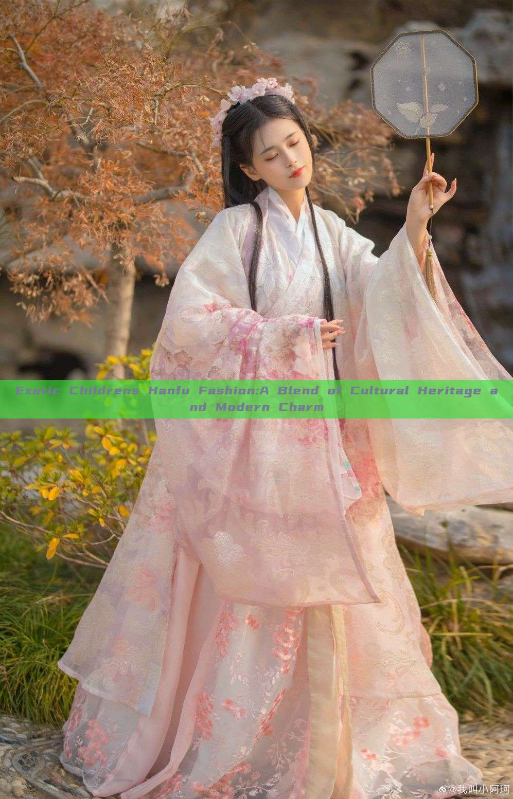 Exotic Childrens Hanfu Fashion:A Blend of Cultural Heritage and Modern Charm Exotic Childrens Hanfu Fashion:A Blend of Cultural Heritage and Modern Charm
