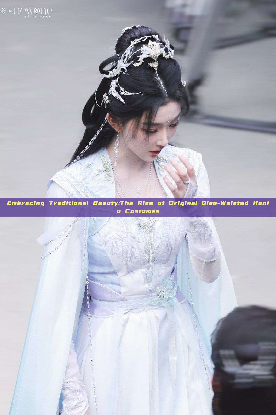 Embracing Traditional Beauty:The Rise of Original Qiao-Waisted Hanfu Costumes