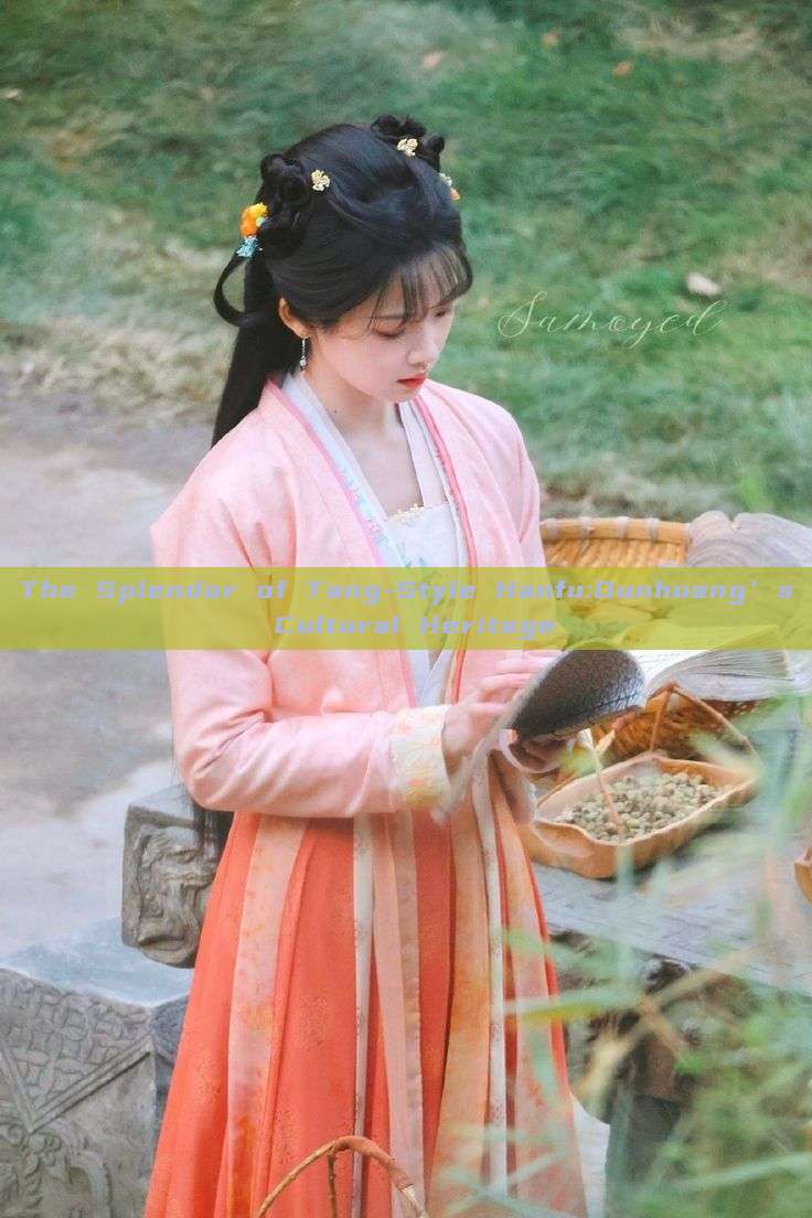 The Splendor of Tang-Style Hanfu:Dunhuang’s Cultural Heritage