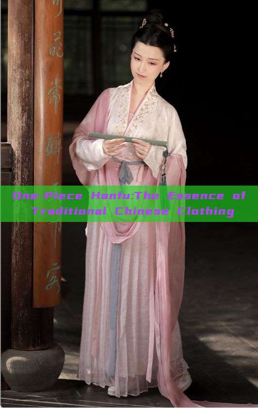 One-Piece Hanfu:The Essence of Traditional Chinese Clothing One-Piece Hanfu:The Essence of Traditional Chinese Clothing