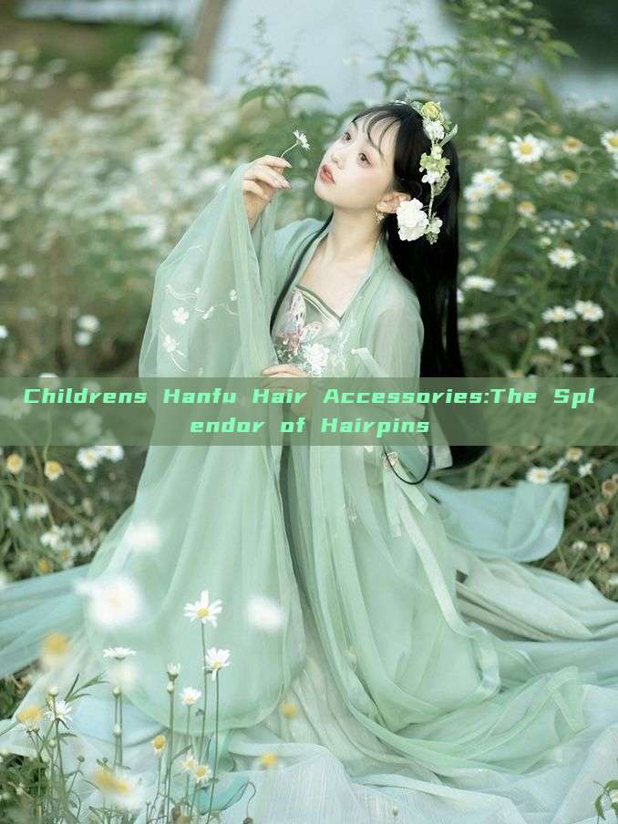 Childrens Hanfu Hair Accessories:The Splendor of Hairpins