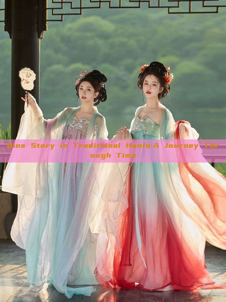 Qins Story in Traditional Hanfu:A Journey Through Time Qins Story in Traditional Hanfu:A Journey Through Time