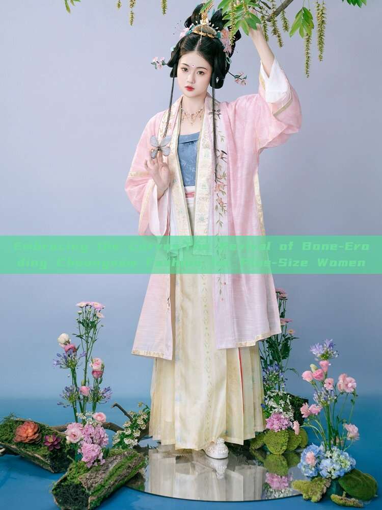 Embracing the Curves:The Revival of Bone-Eroding Cheongsam Fashion for Plus-Size Women Embracing the Curves:The Revival of Bone-Eroding Cheongsam Fashion for Plus-Size Women