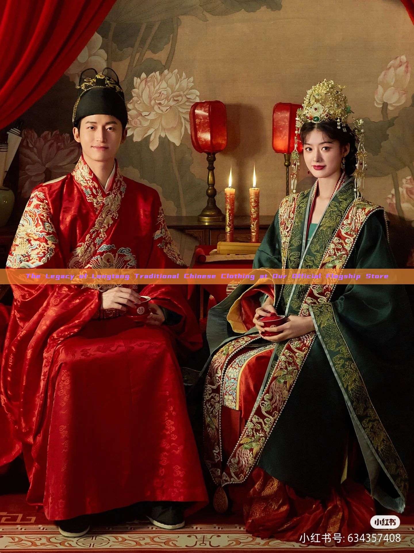 The Legacy of Longtang Traditional Chinese Clothing at Our Official Flagship Store