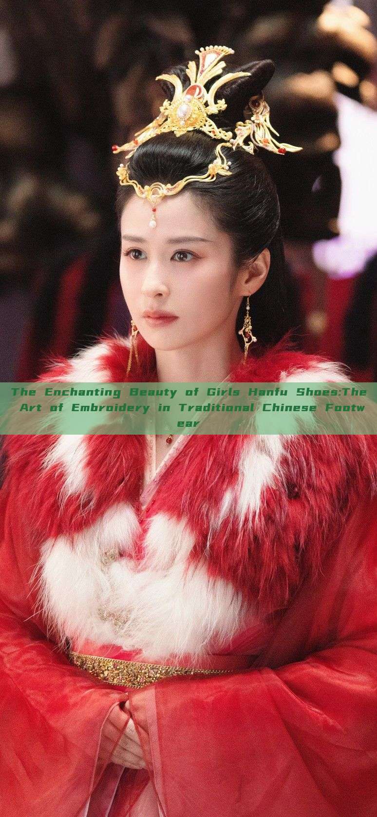 The Enchanting Beauty of Girls Hanfu Shoes:The Art of Embroidery in Traditional Chinese Footwear The Enchanting Beauty of Girls Hanfu Shoes:The Art of Embroidery in Traditional Chinese Footwear