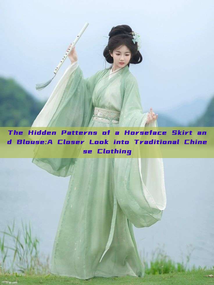The Hidden Patterns of a Horseface Skirt and Blouse:A Closer Look into Traditional Chinese Clothing