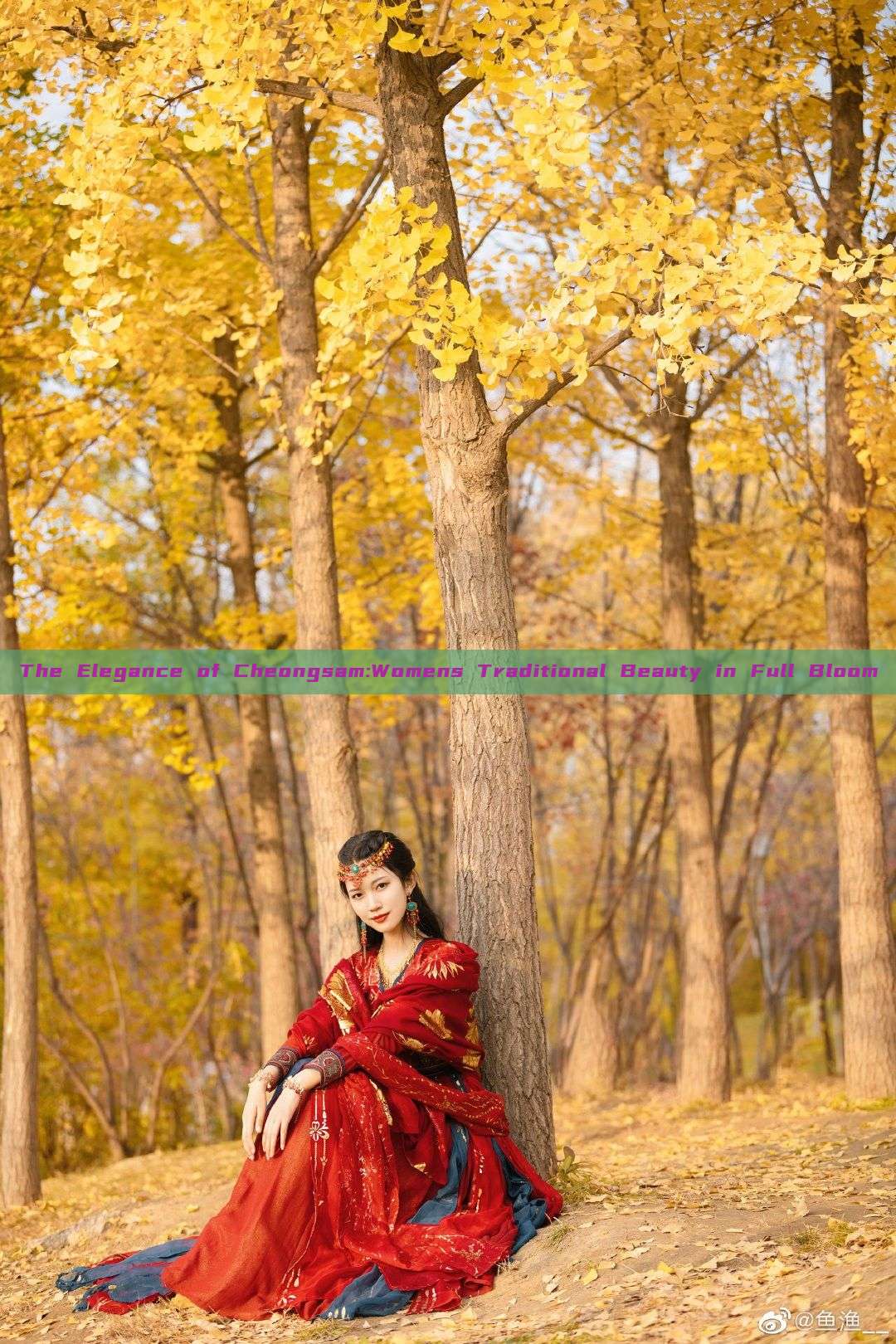 The Elegance of Cheongsam:Womens Traditional Beauty in Full Bloom The Elegance of Cheongsam:Womens Traditional Beauty in Full Bloom