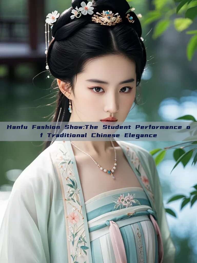 Hanfu Fashion Show:The Student Performance of Traditional Chinese Elegance Hanfu Fashion Show:The Student Performance of Traditional Chinese Elegance