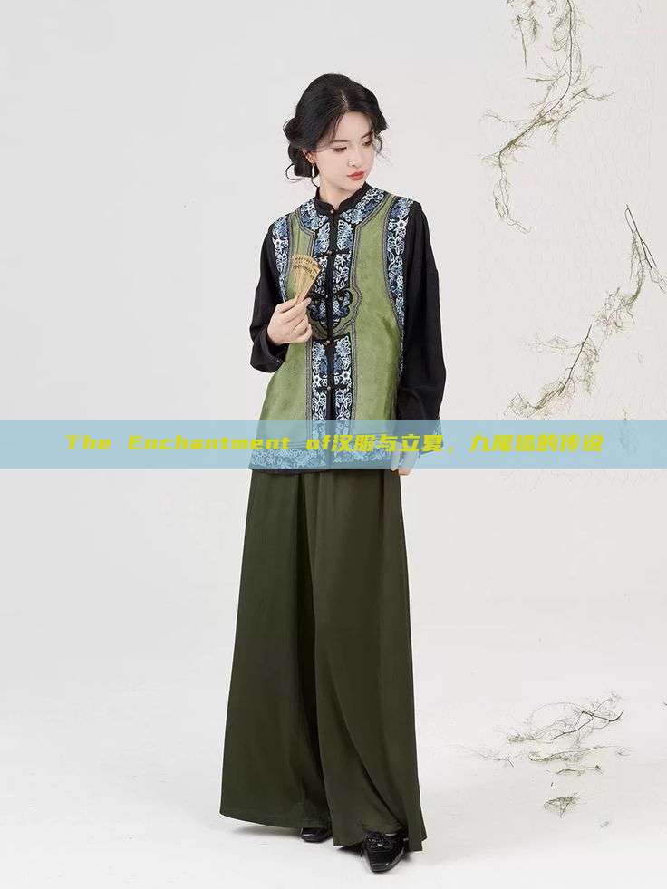 The Enchantment of汉服与立夏,九尾狐的传说 The Enchantment of汉服与立夏,九尾狐的传说