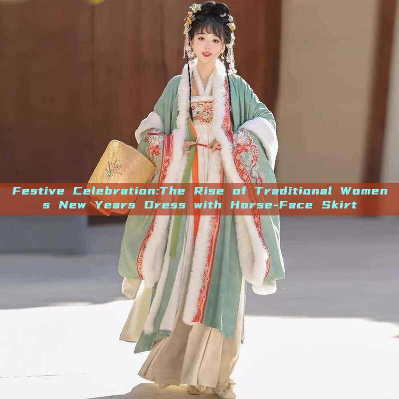 Festive Celebration:The Rise of Traditional Womens New Years Dress with Horse-Face Skirt Festive Celebration:The Rise of Traditional Womens New Years Dress with Horse-Face Skirt