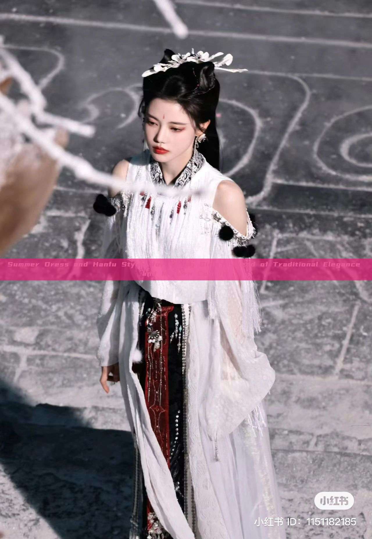 Summer Dress and Hanfu Styles for Young Girls:A Blend of Traditional Elegance and Modern Comfort Summer Dress and Hanfu Styles for Young Girls:A Blend of Traditional Elegance and Modern Comfort