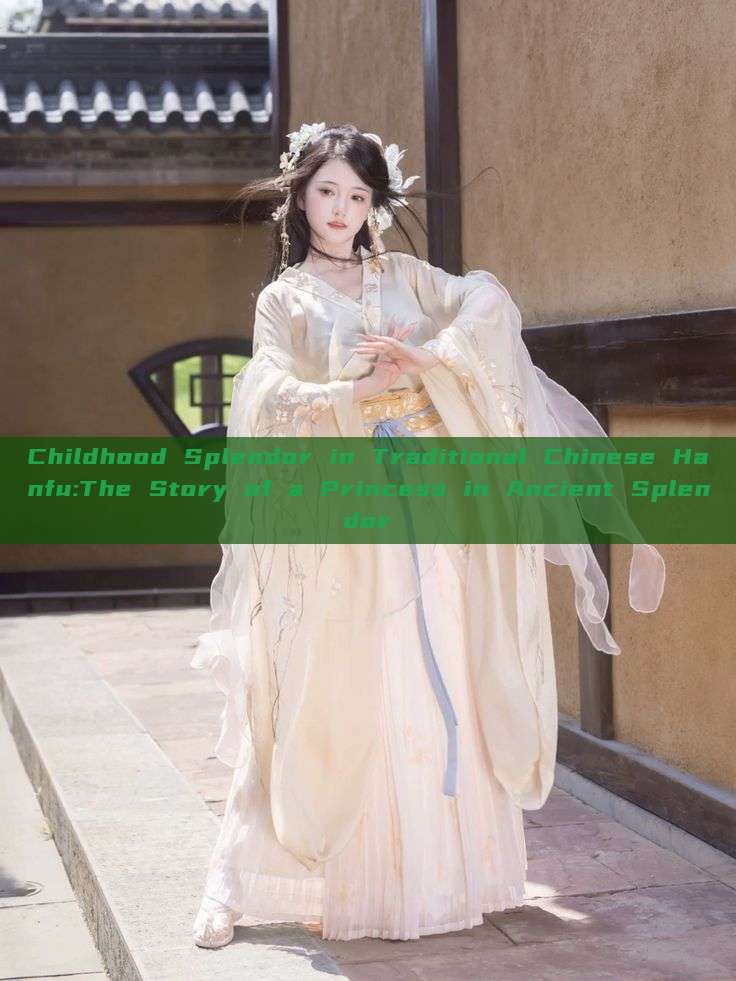 Childhood Splendor in Traditional Chinese Hanfu:The Story of a Princess in Ancient Splendor