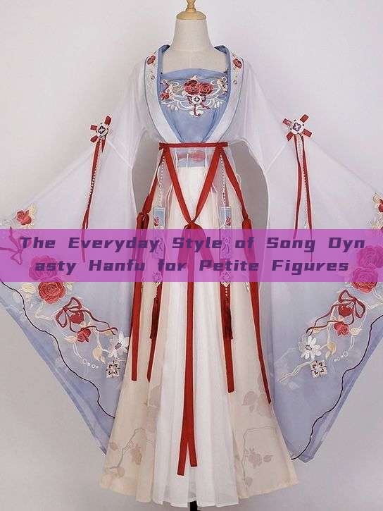 The Everyday Style of Song Dynasty Hanfu for Petite Figures The Everyday Style of Song Dynasty Hanfu for Petite Figures