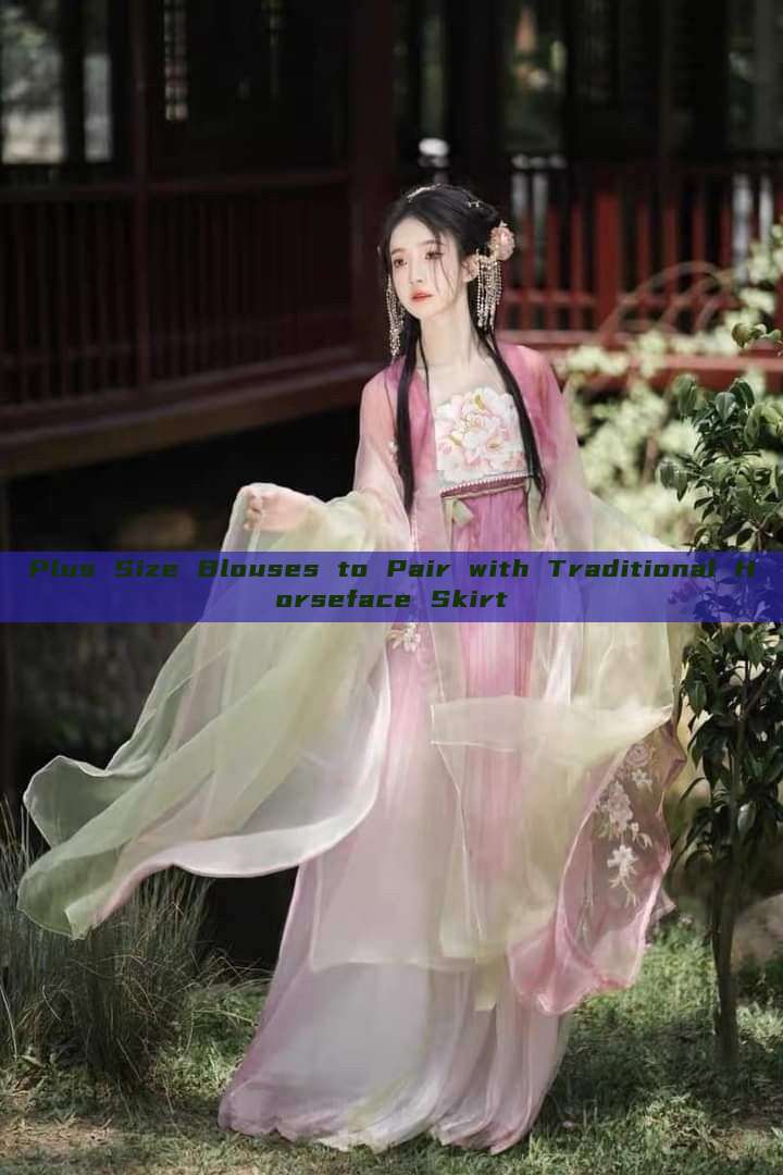 Plus Size Blouses to Pair with Traditional Horseface Skirt Plus Size Blouses to Pair with Traditional Horseface Skirt