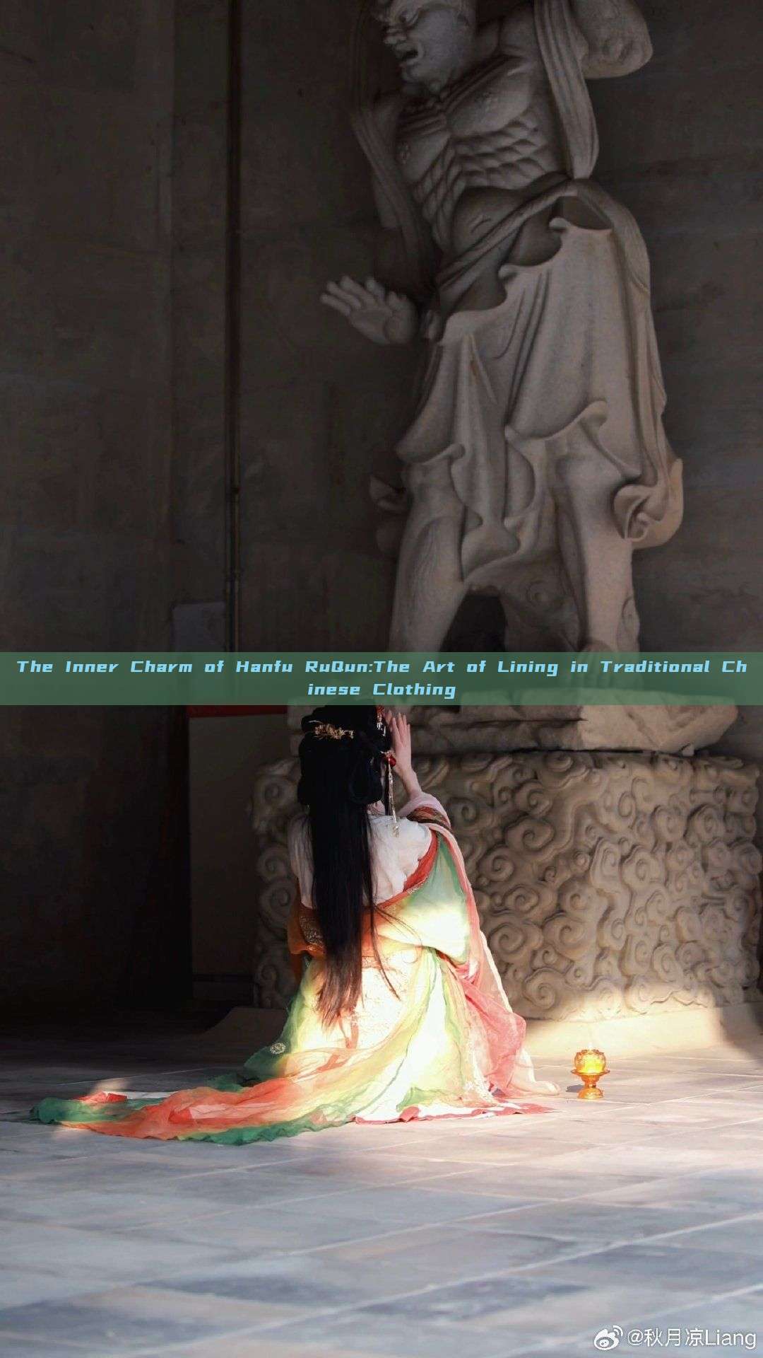 The Inner Charm of Hanfu RuQun:The Art of Lining in Traditional Chinese Clothing The Inner Charm of Hanfu RuQun:The Art of Lining in Traditional Chinese Clothing