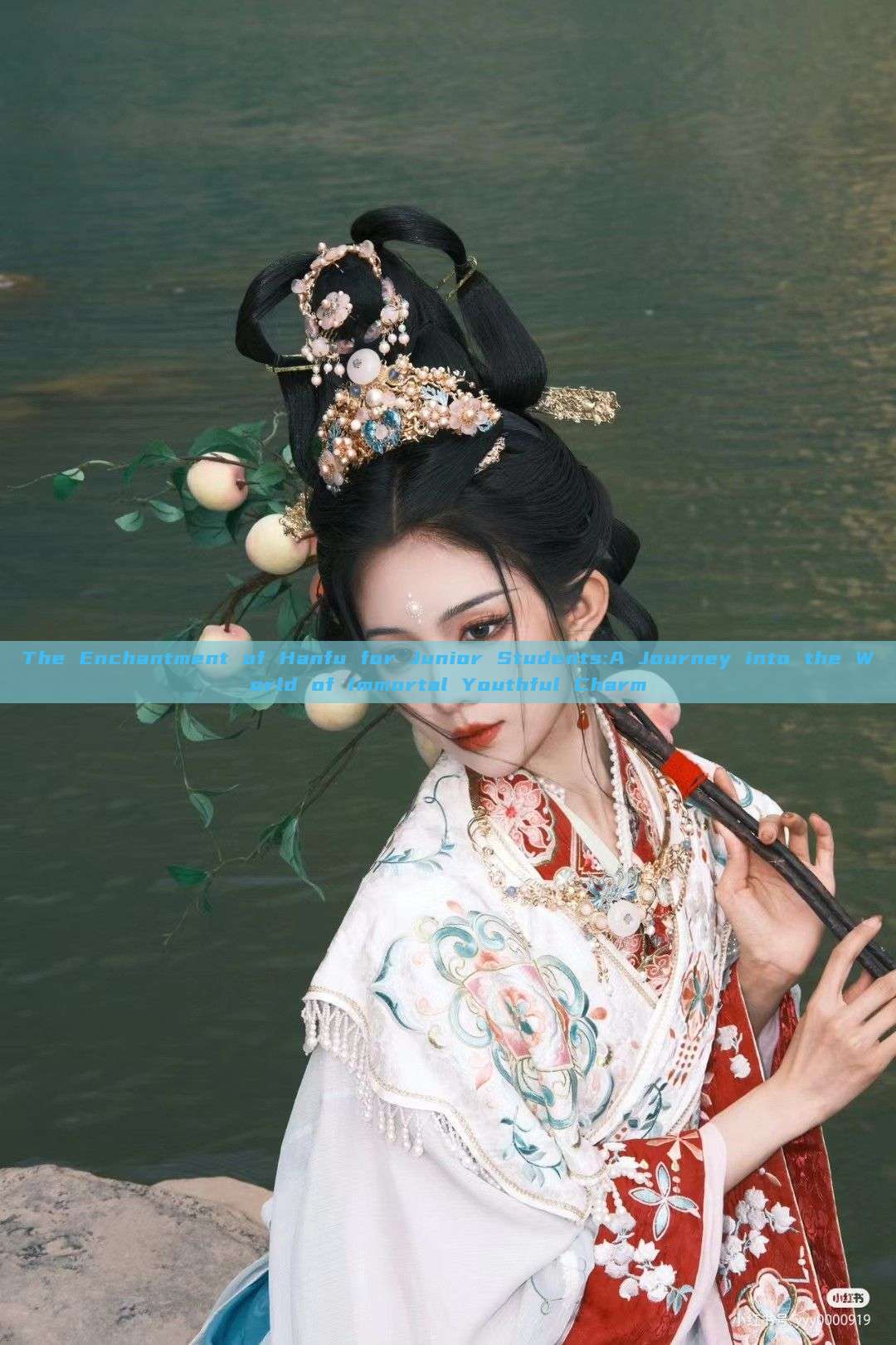 The Enchantment of Hanfu for Junior Students:A Journey into the World of Immortal Youthful Charm The Enchantment of Hanfu for Junior Students:A Journey into the World of Immortal Youthful Charm