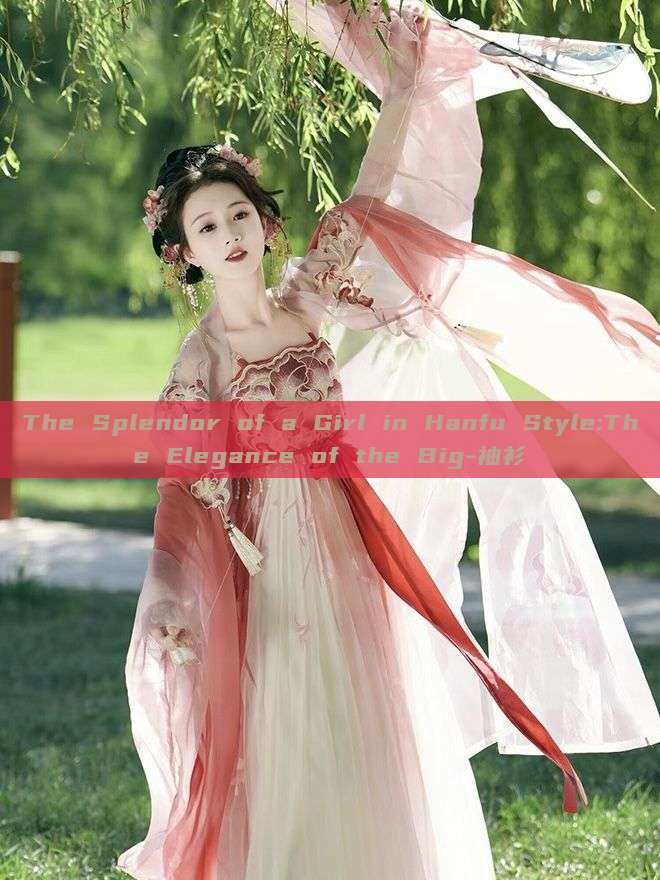 The Splendor of a Girl in Hanfu Style:The Elegance of the Big-袖衫 The Splendor of a Girl in Hanfu Style:The Elegance of the Big-袖衫