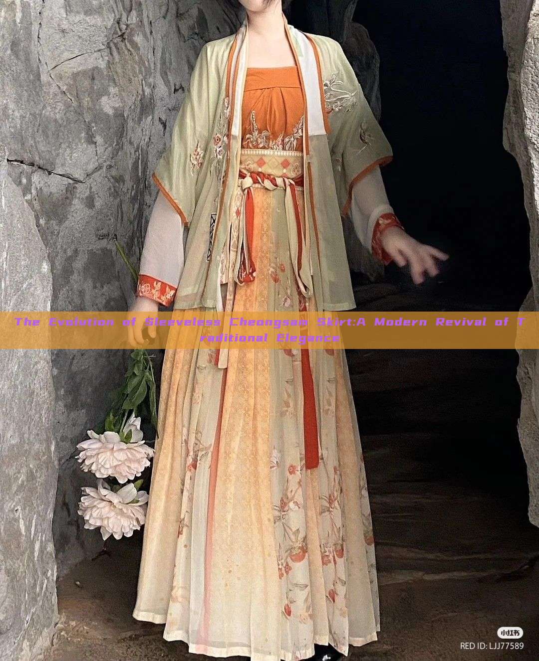 The Evolution of Sleeveless Cheongsam Skirt:A Modern Revival of Traditional Elegance The Evolution of Sleeveless Cheongsam Skirt:A Modern Revival of Traditional Elegance