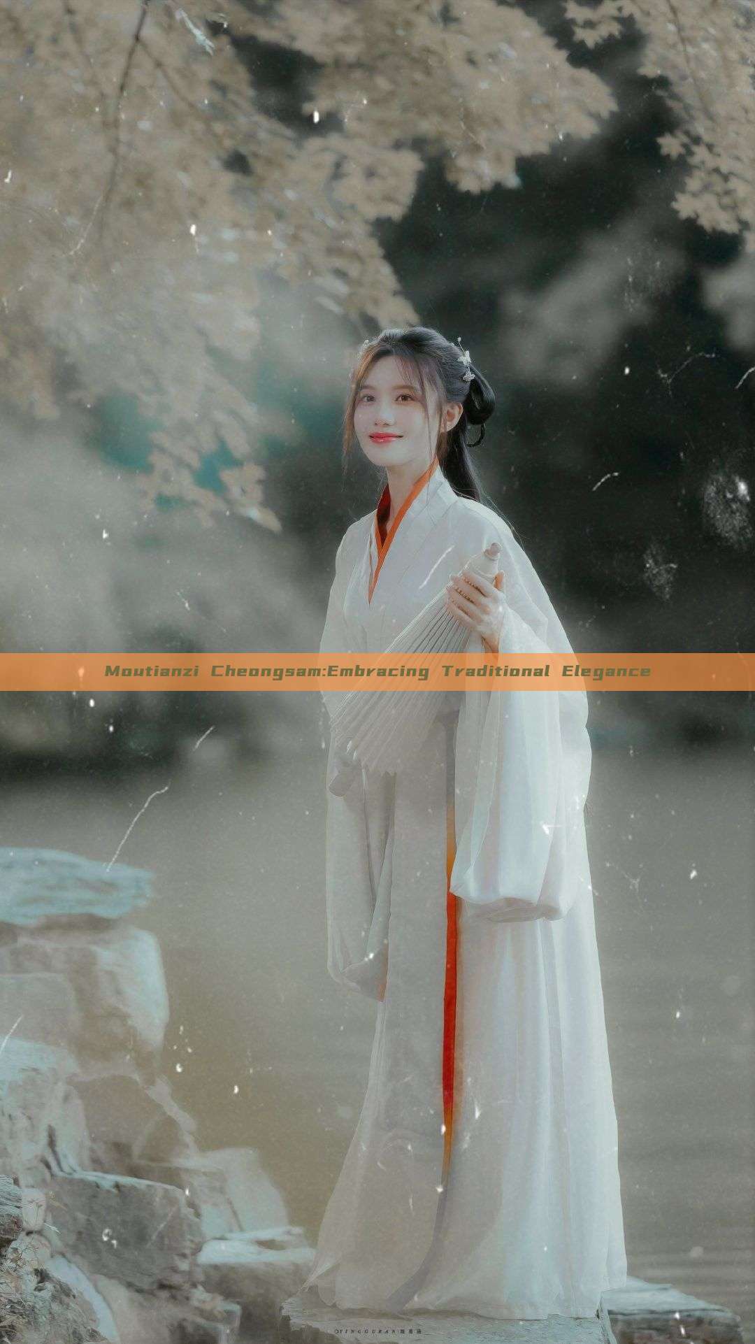 Moutianzi Cheongsam:Embracing Traditional Elegance Moutianzi Cheongsam:Embracing Traditional Elegance