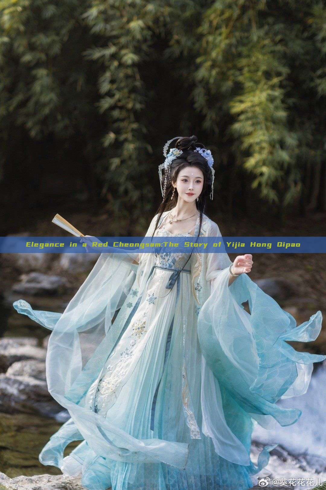 Elegance in a Red Cheongsam:The Story of Yijia Hong Qipao Elegance in a Red Cheongsam:The Story of Yijia Hong Qipao