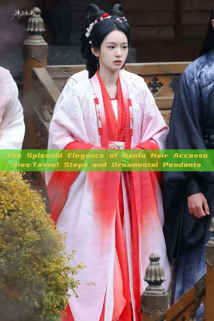 The Splendid Elegance of Hanfu Hair Accessories:Tassel Steps and Ornamental Pendants