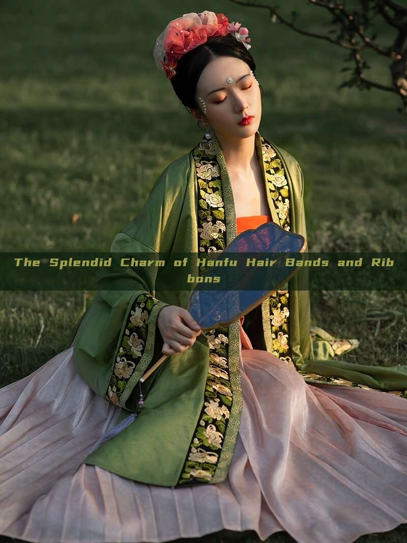 The Splendid Charm of Hanfu Hair Bands and Ribbons The Splendid Charm of Hanfu Hair Bands and Ribbons