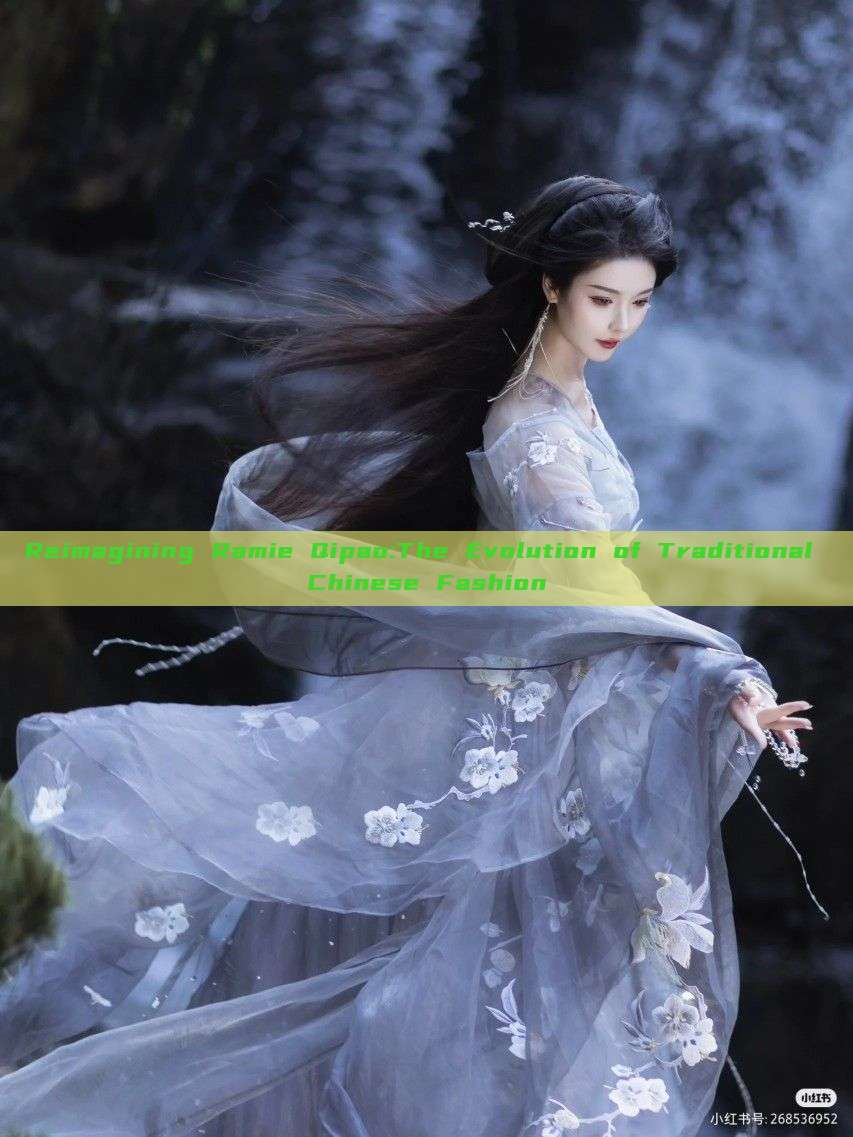 Reimagining Ramie Qipao:The Evolution of Traditional Chinese Fashion Reimagining Ramie Qipao:The Evolution of Traditional Chinese Fashion