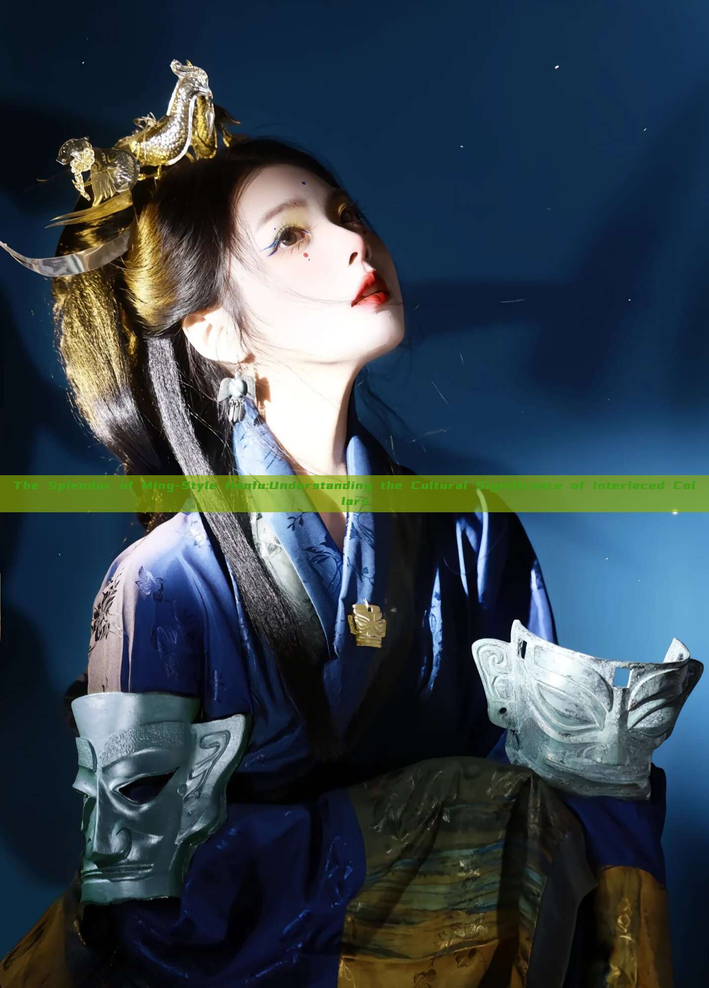 The Splendor of Ming-Style Hanfu:Understanding the Cultural Significance of Interlaced Collars The Splendor of Ming-Style Hanfu:Understanding the Cultural Significance of Interlaced Collars