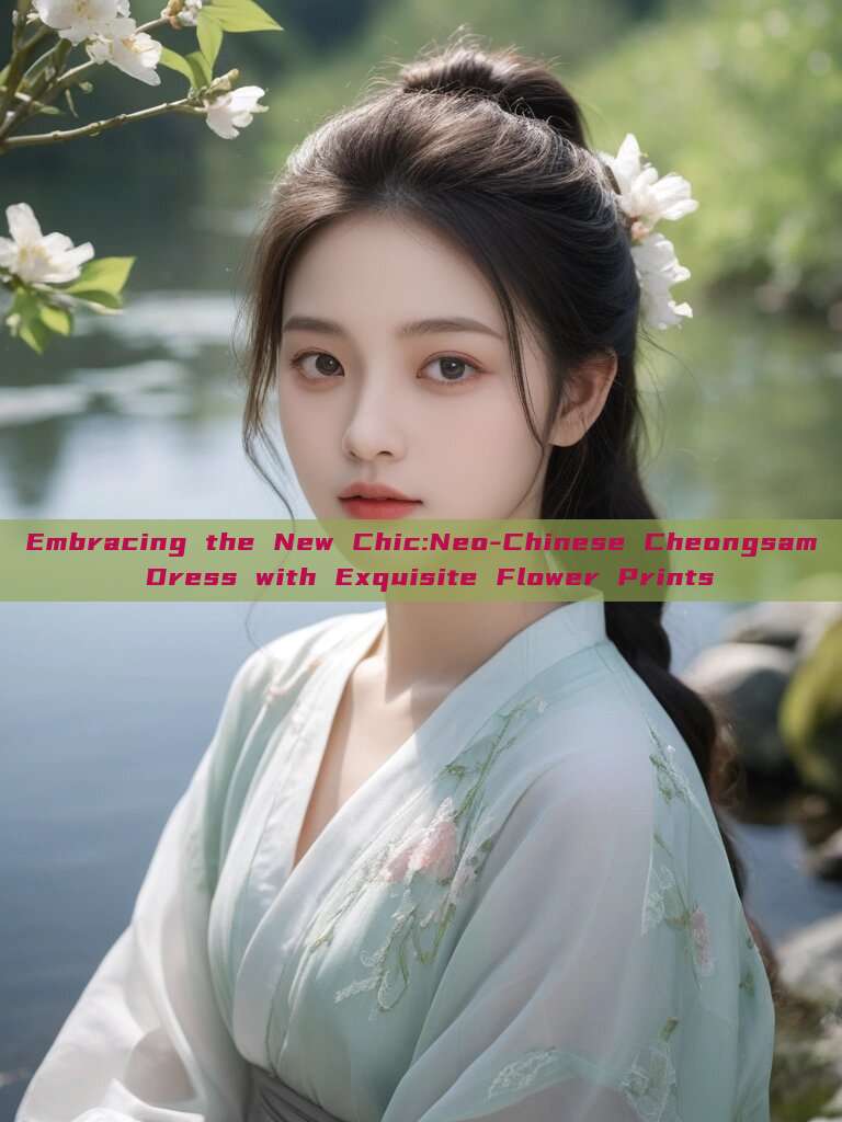 Embracing the New Chic:Neo-Chinese Cheongsam Dress with Exquisite Flower Prints Embracing the New Chic:Neo-Chinese Cheongsam Dress with Exquisite Flower Prints