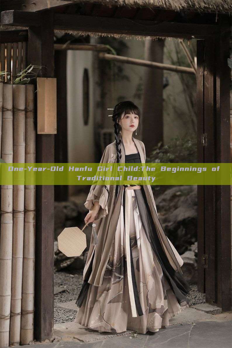 One-Year-Old Hanfu Girl Child:The Beginnings of Traditional Beauty