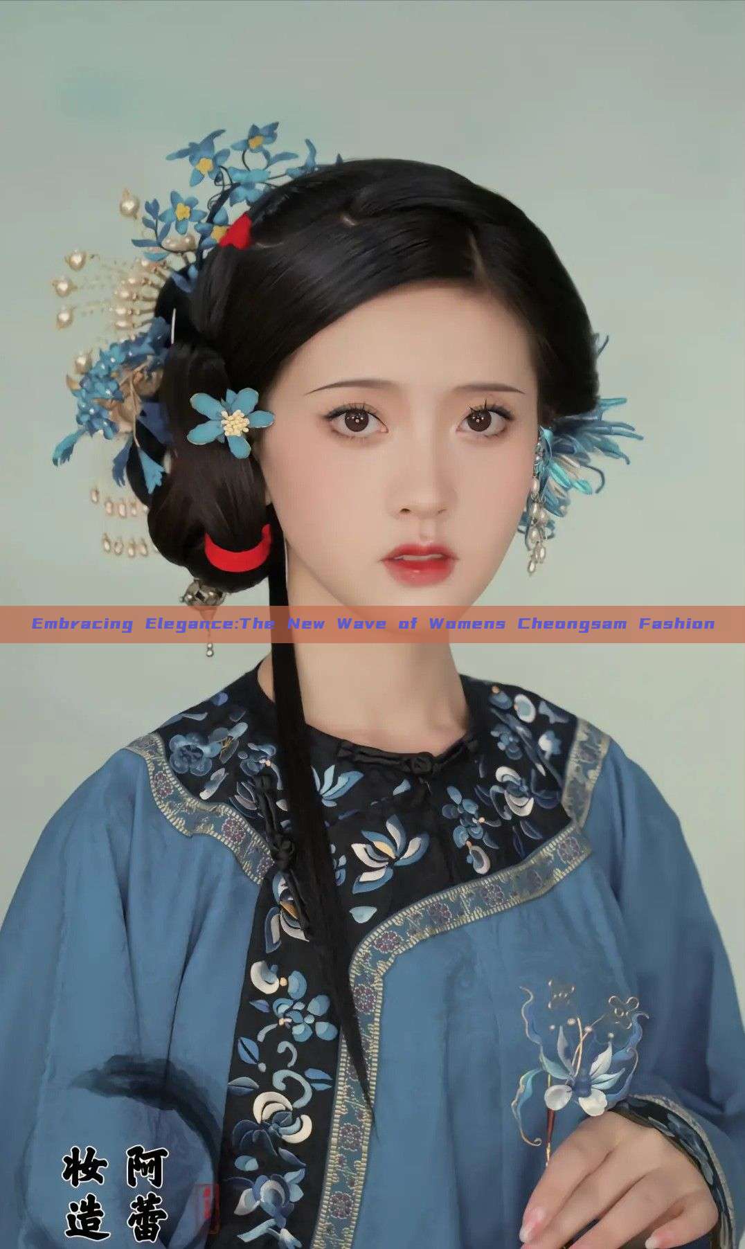 Embracing Elegance:The New Wave of Womens Cheongsam Fashion