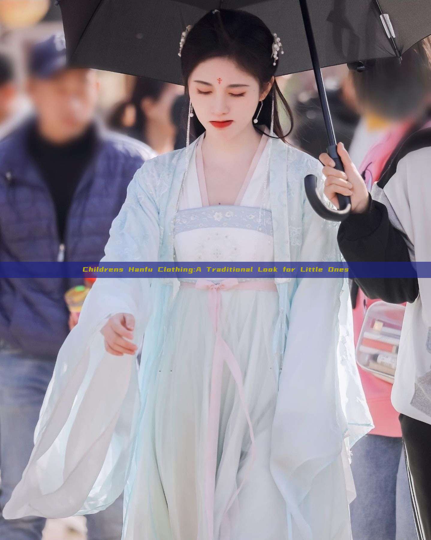 Childrens Hanfu Clothing:A Traditional Look for Little Ones Childrens Hanfu Clothing:A Traditional Look for Little Ones