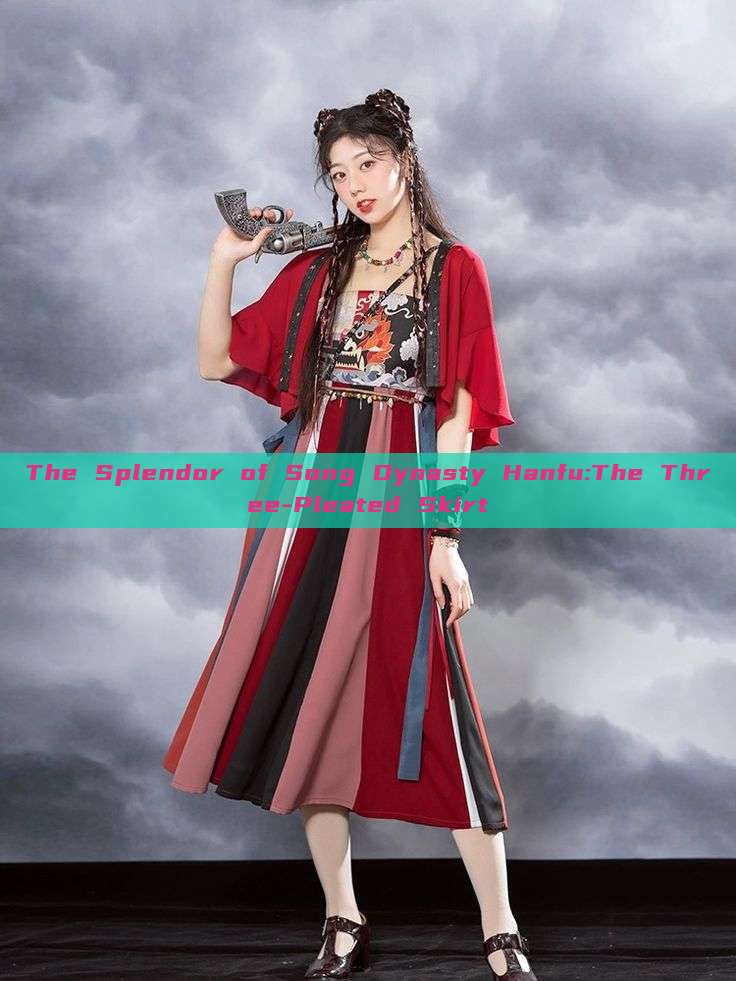 The Splendor of Song Dynasty Hanfu:The Three-Pleated Skirt