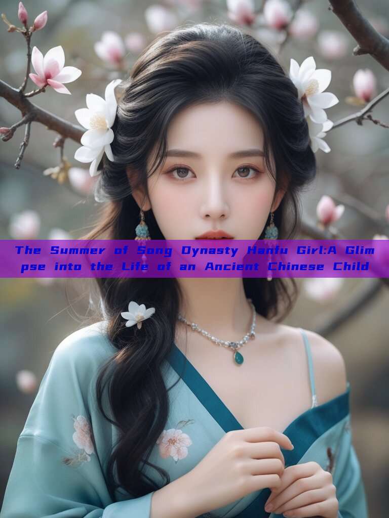 The Summer of Song Dynasty Hanfu Girl:A Glimpse into the Life of an Ancient Chinese Child The Summer of Song Dynasty Hanfu Girl:A Glimpse into the Life of an Ancient Chinese Child
