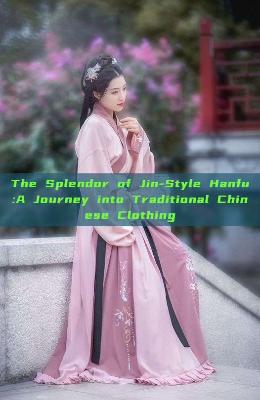 The Splendor of Jin-Style Hanfu:A Journey into Traditional Chinese Clothing The Splendor of Jin-Style Hanfu:A Journey into Traditional Chinese Clothing