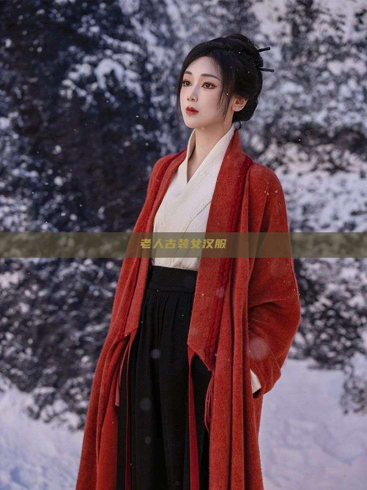 老人古装女汉服 老人古装女汉服