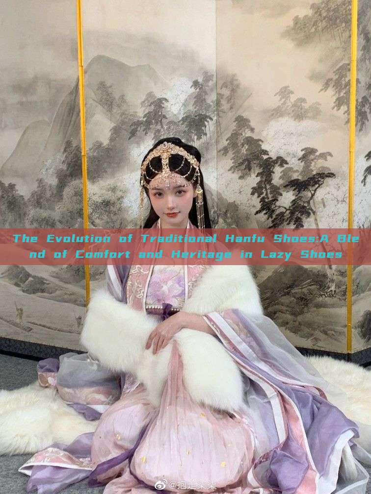 The Evolution of Traditional Hanfu Shoes:A Blend of Comfort and Heritage in Lazy Shoes The Evolution of Traditional Hanfu Shoes:A Blend of Comfort and Heritage in Lazy Shoes
