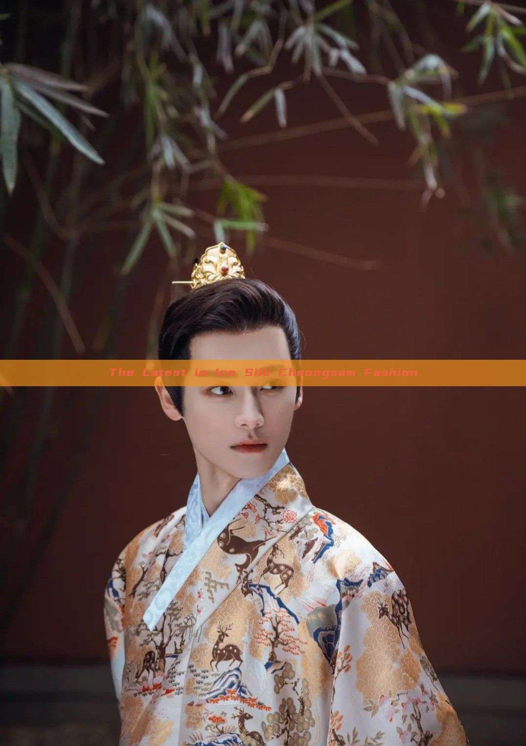 The Latest in Ice Silk Cheongsam Fashion The Latest in Ice Silk Cheongsam Fashion