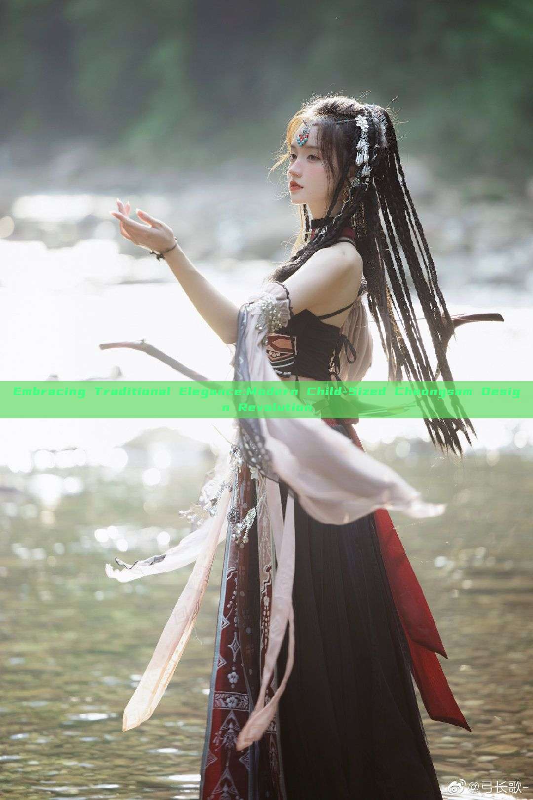 Embracing Traditional Elegance:Modern Child-Sized Cheongsam Design Revolution
