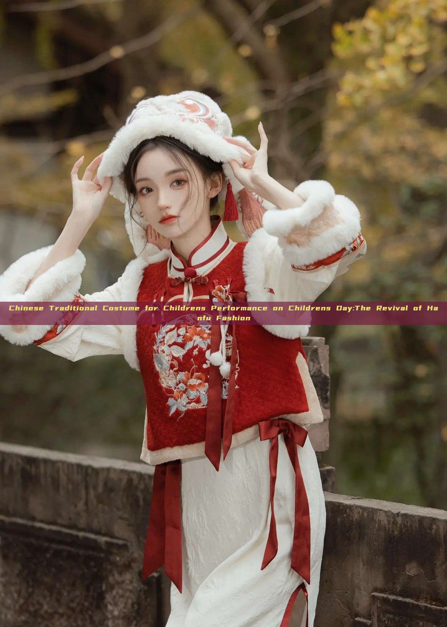 Chinese Traditional Costume for Childrens Performance on Childrens Day:The Revival of Hanfu Fashion Chinese Traditional Costume for Childrens Performance on Childrens Day:The Revival of Hanfu Fashion