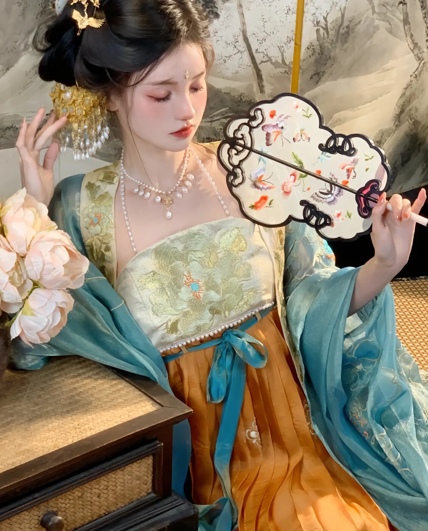 Summer-Ready Girls Cheongsam:Lightweight and Delicate Summer Qipaos for Little Girls Summer-Ready Girls Cheongsam:Lightweight and Delicate Summer Qipaos for Little Girls