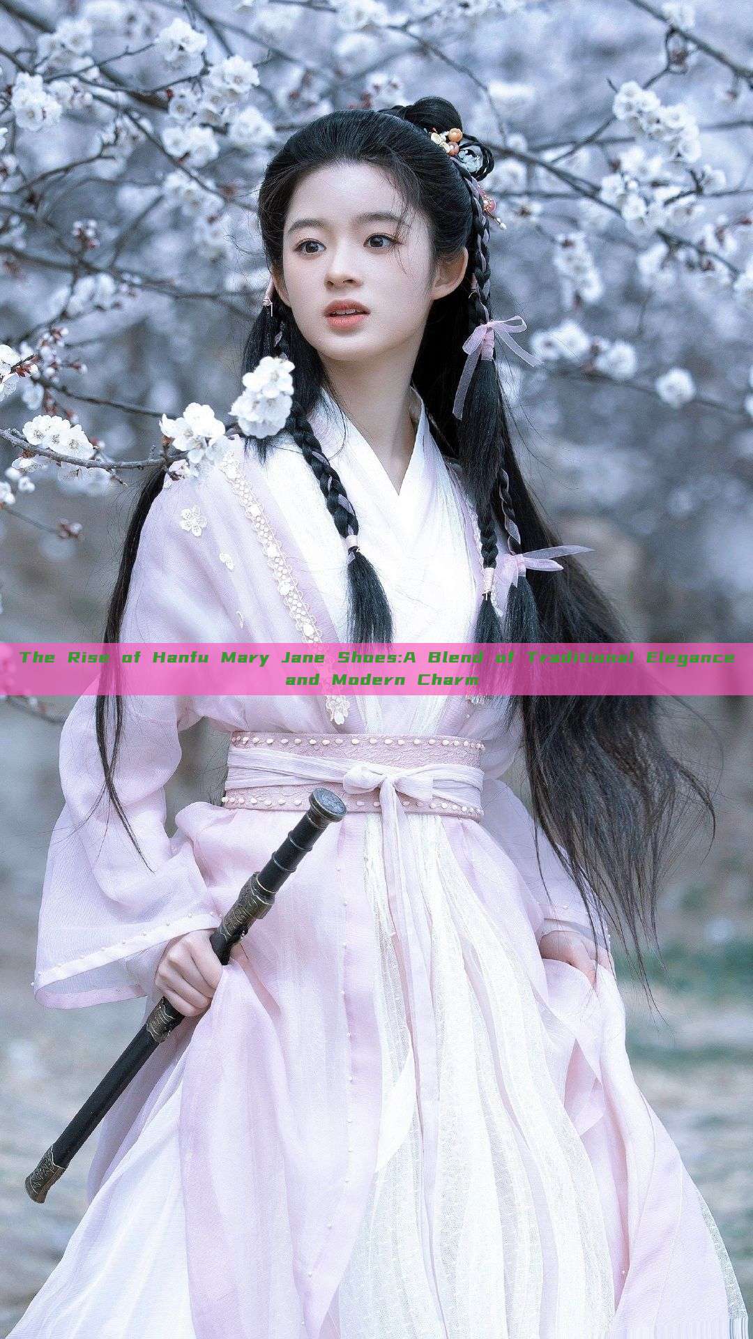 The Rise of Hanfu Mary Jane Shoes:A Blend of Traditional Elegance and Modern Charm The Rise of Hanfu Mary Jane Shoes:A Blend of Traditional Elegance and Modern Charm