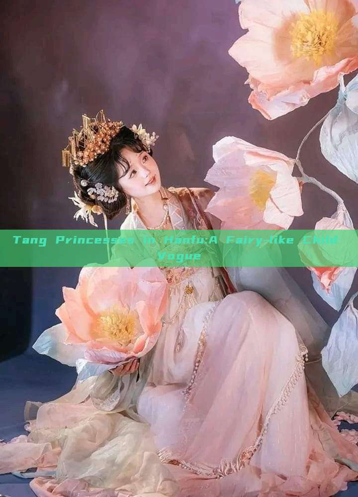 Tang Princesses in Hanfu:A Fairy-like Child Vogue