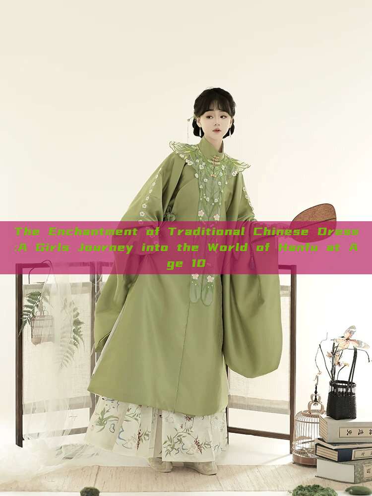 The Enchantment of Traditional Chinese Dress:A Girls Journey into the World of Hanfu at Age 10 The Enchantment of Traditional Chinese Dress:A Girls Journey into the World of Hanfu at Age 10