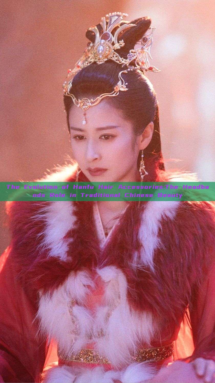 The Evolution of Hanfu Hair Accessories:The Headbands Role in Traditional Chinese Beauty The Evolution of Hanfu Hair Accessories:The Headbands Role in Traditional Chinese Beauty