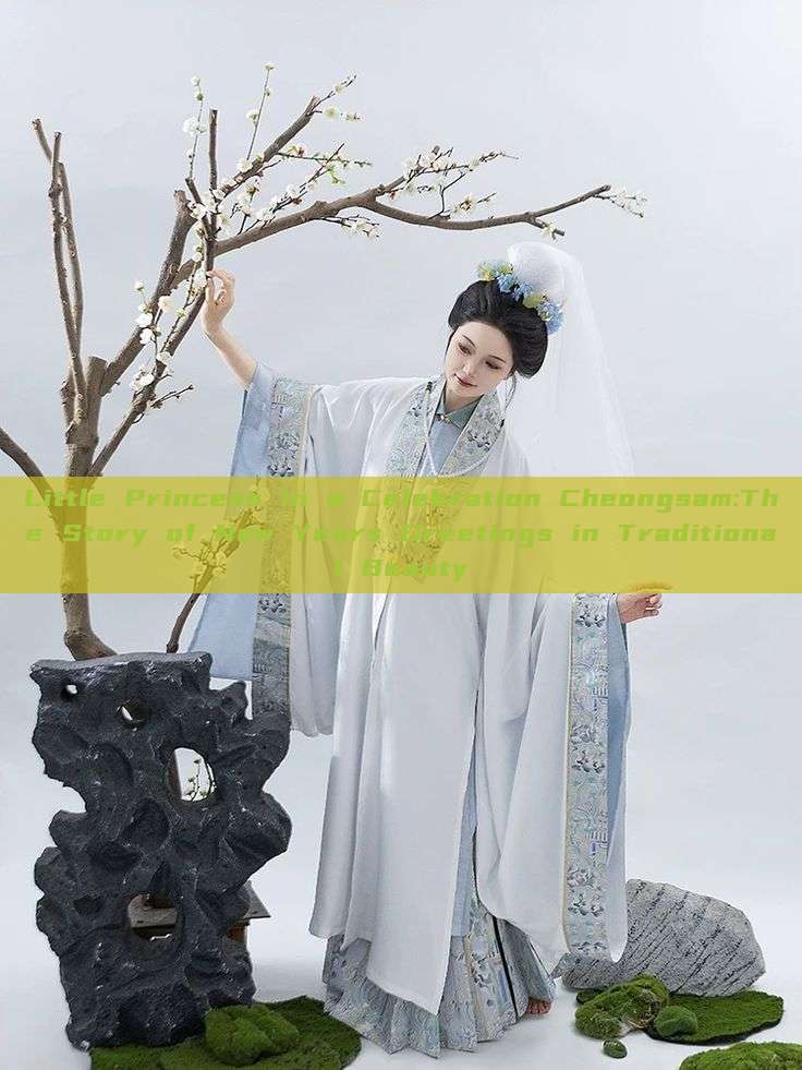 Little Princess in a Celebration Cheongsam:The Story of New Years Greetings in Traditional Beauty Little Princess in a Celebration Cheongsam:The Story of New Years Greetings in Traditional Beauty