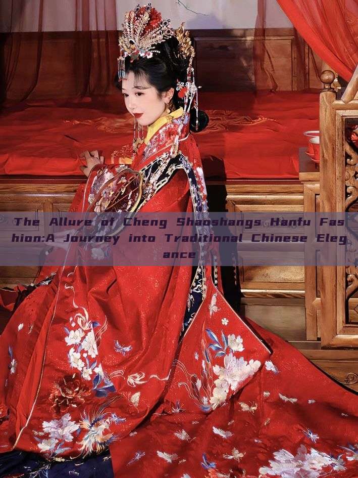 The Allure of Cheng Shaoshangs Hanfu Fashion:A Journey into Traditional Chinese Elegance