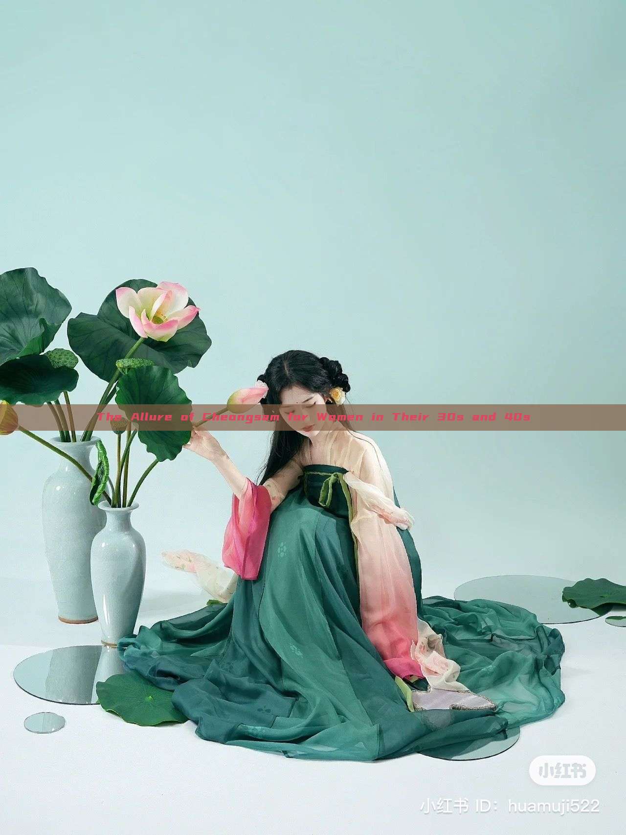 The Allure of Cheongsam for Women in Their 30s and 40s