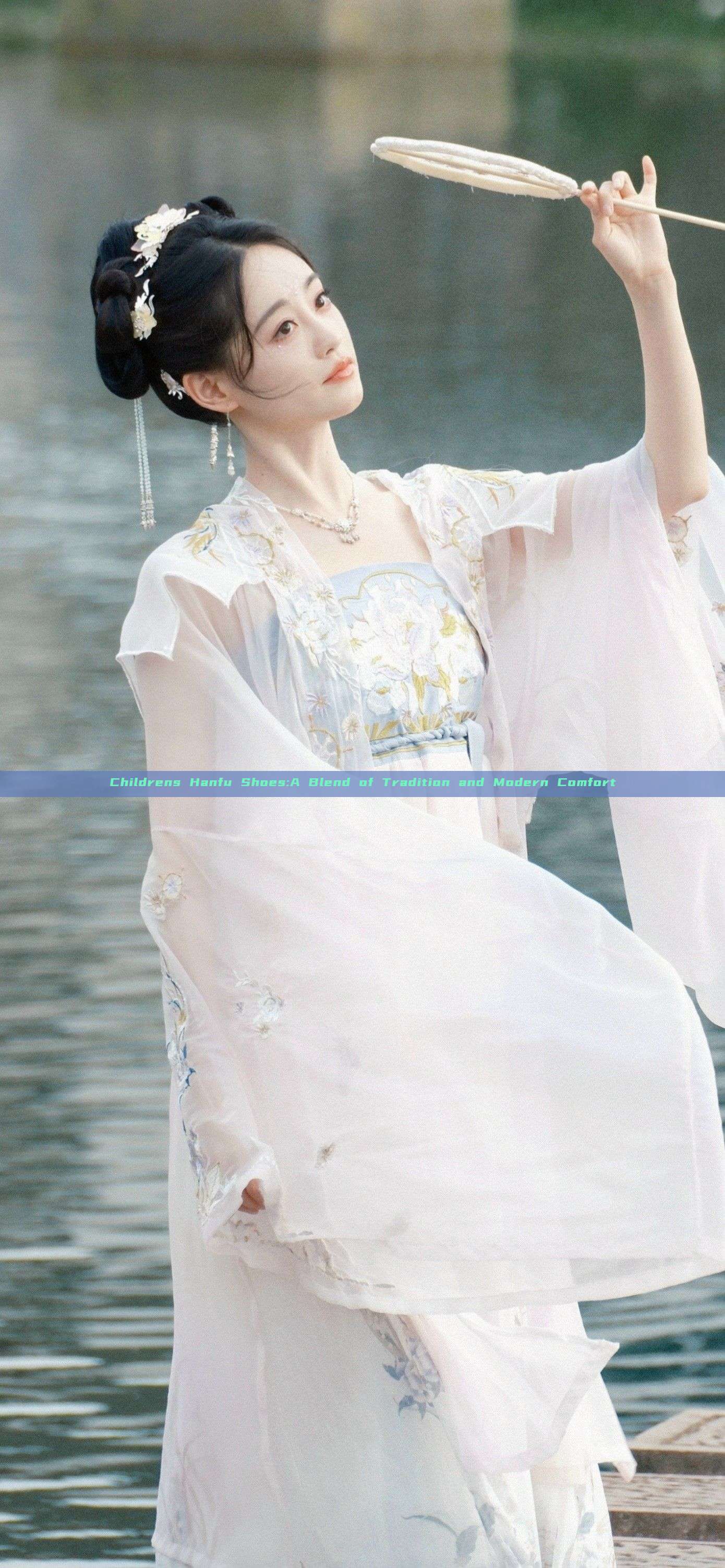 Childrens Hanfu Shoes:A Blend of Tradition and Modern Comfort