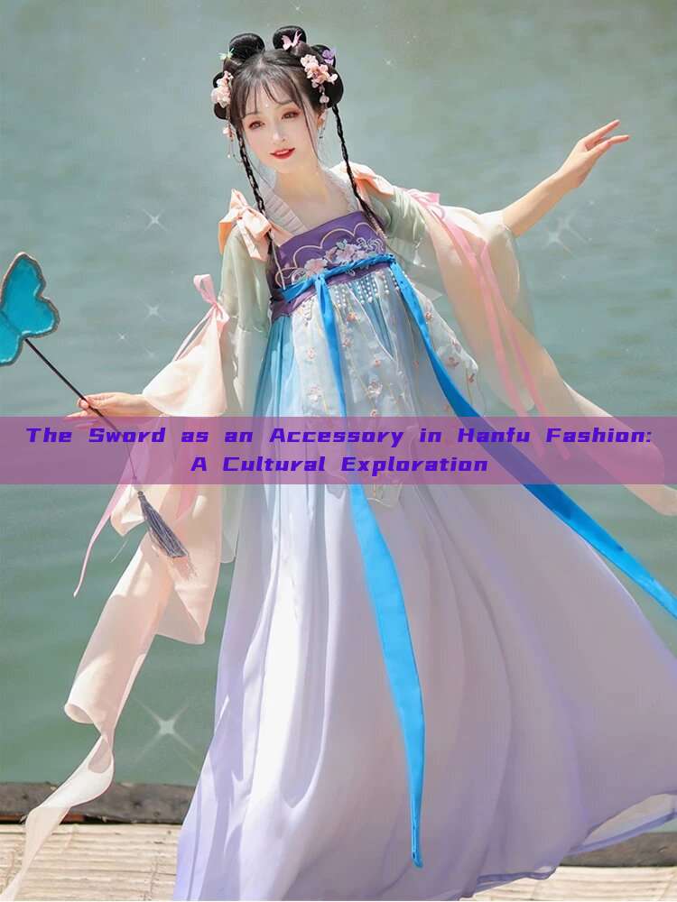 The Sword as an Accessory in Hanfu Fashion:A Cultural Exploration